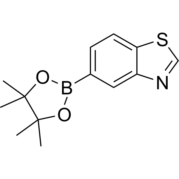 Benzothiazole-5-boronic acid pinacol ester 1073354-91-2